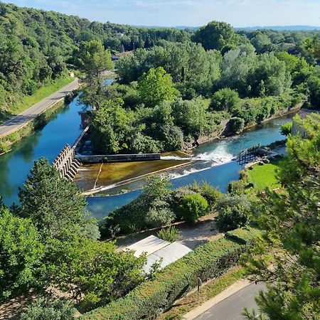 Mas Des Muriers Saumane-de-Vaucluse Екстериор снимка