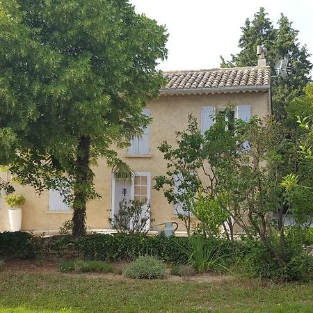 Mas Des Muriers Saumane-de-Vaucluse Екстериор снимка
