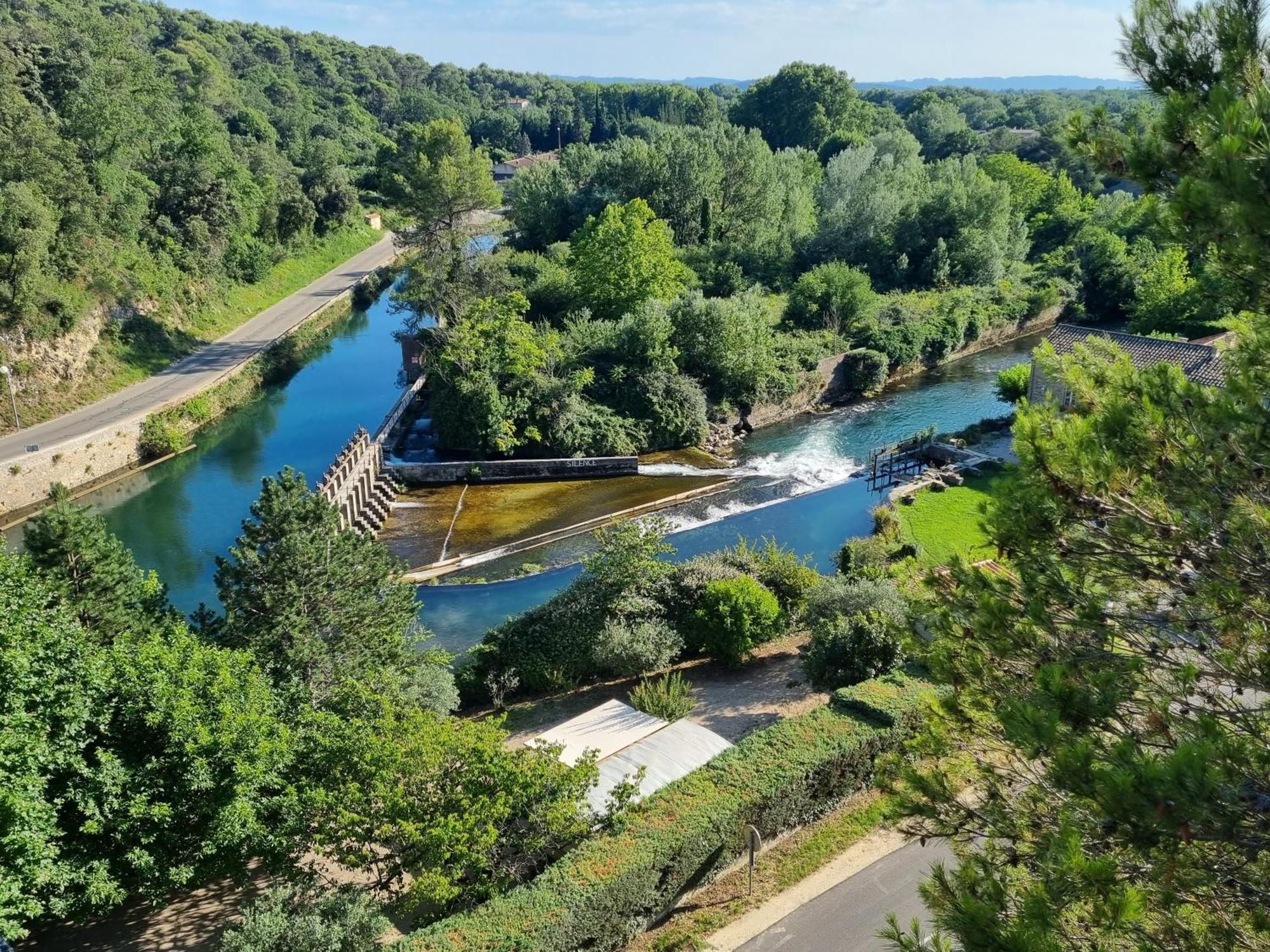 Mas Des Muriers Saumane-de-Vaucluse Екстериор снимка